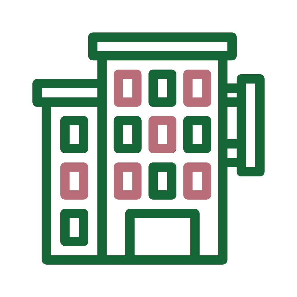 Luxury Accommodation